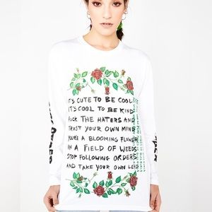 new girl order tee ✨